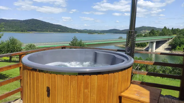 Nad Zalewem | Gospodarstwo agroturystyczne