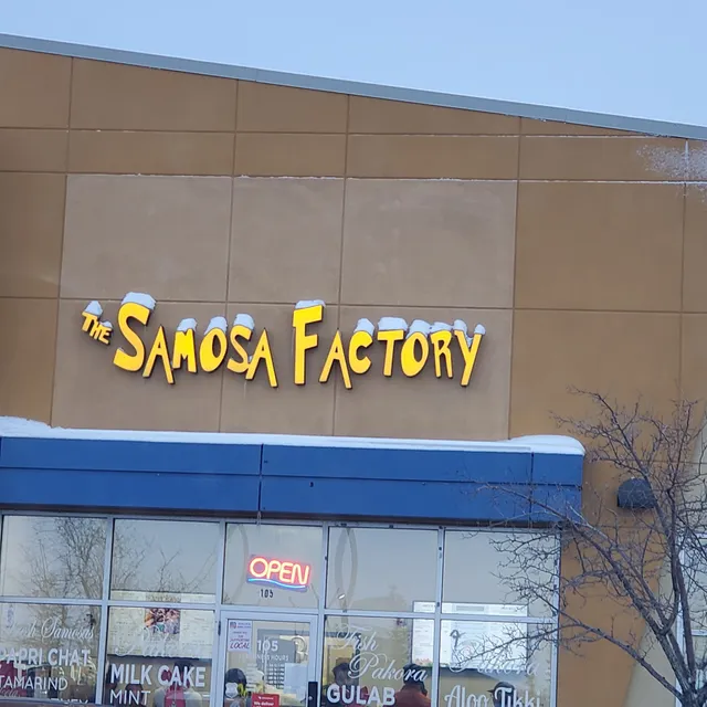 The Samosa Factory