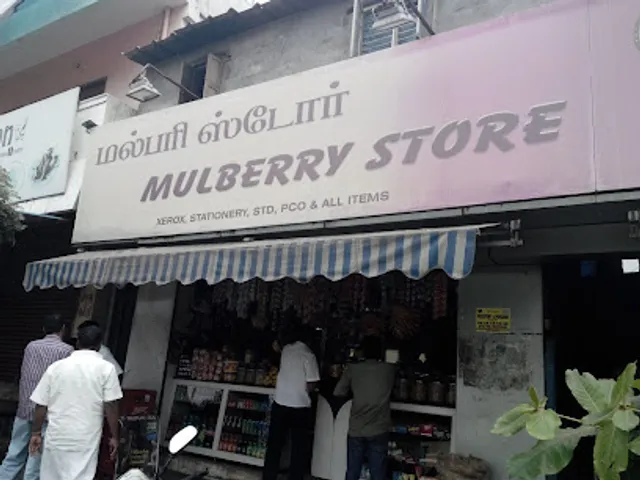 Mulberry Store