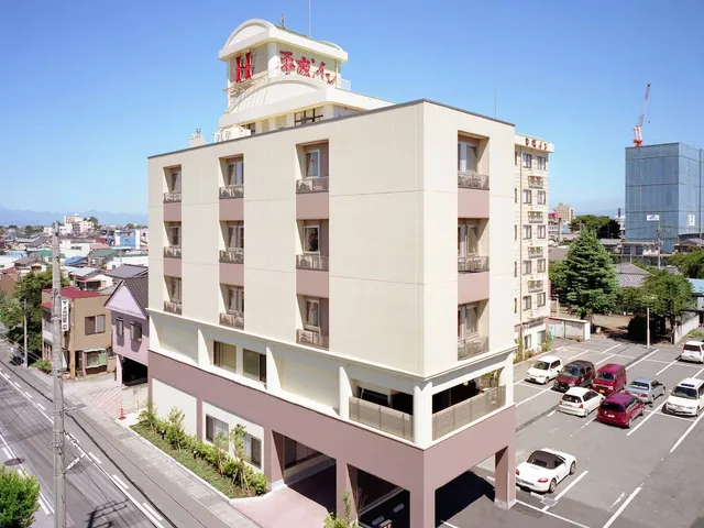 Business Hotel Isesaki Heisei Inn