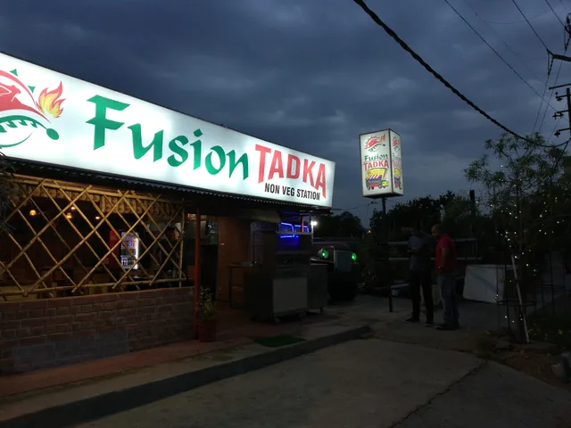 FUSION TADKA