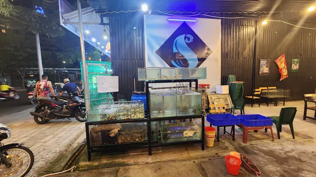 Hải Sản Sóng Biển