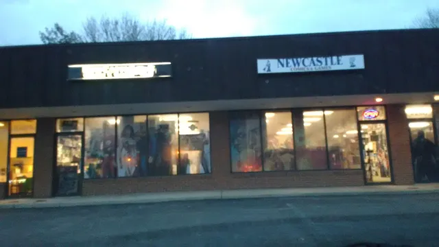NewCastle Comics & Games
