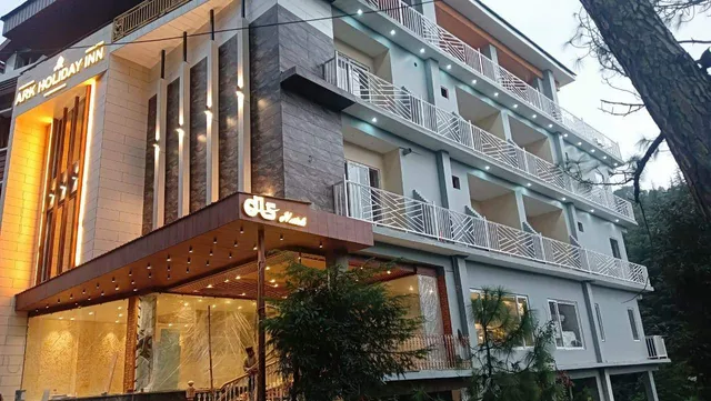 DLS Ark Holiday inn