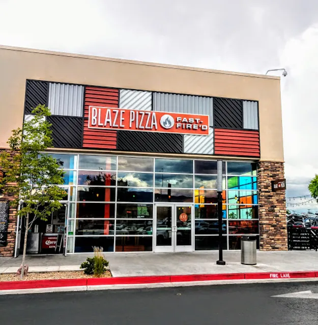 Blaze Pizza