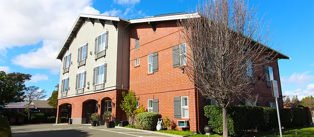 Bel Abri Napa Valley Inn