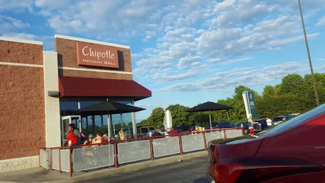 Chipotle Mexican Grill