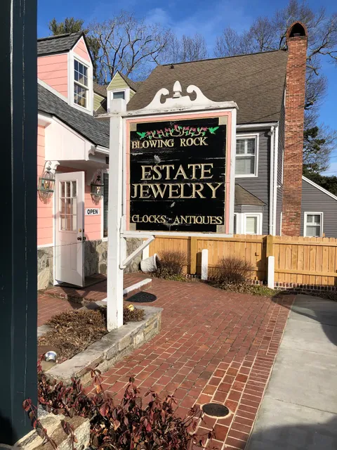 Blowing Rock Estate Jewelry