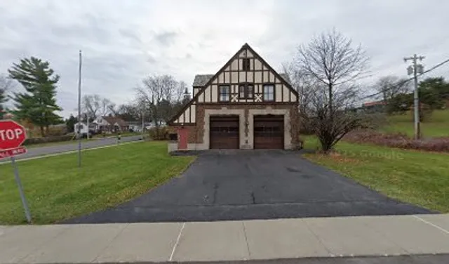 Salt City Coffee at Le Moyne