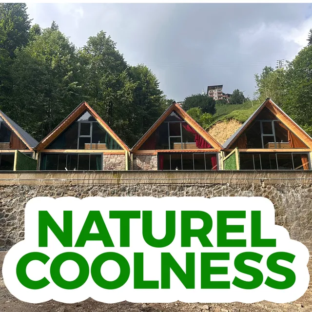 NATUREL COOLNESS