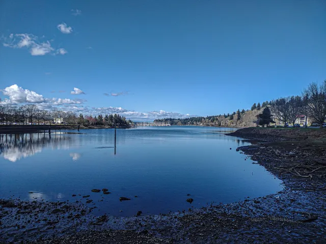 East Bay Waterfront Park