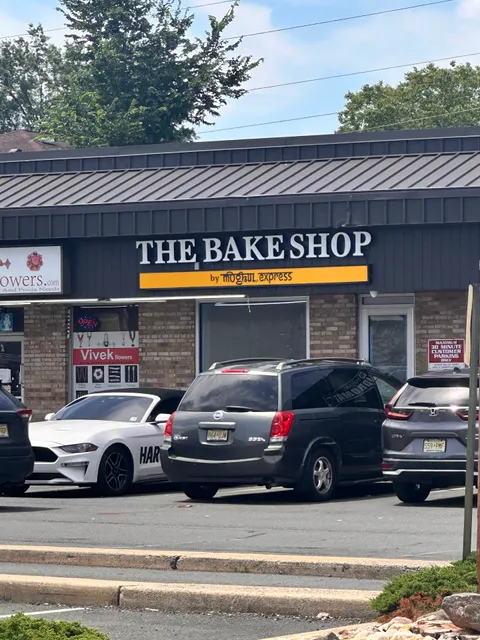 The Bake Shop - by moghul