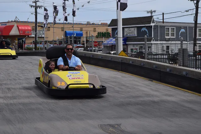 Seaside Speedway Go-Karts