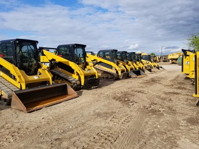 Fabick Cat - Madison