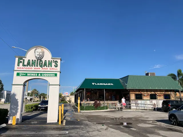 Flanigan's Seafood Bar and Grill