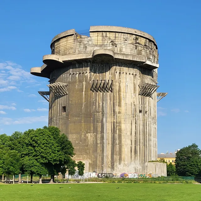 Gefechtsturm Augarten