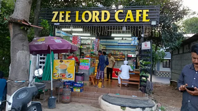 ZEE LORD CAFE