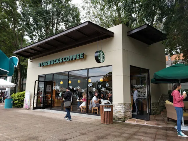 Starbucks Tec Guadalajara