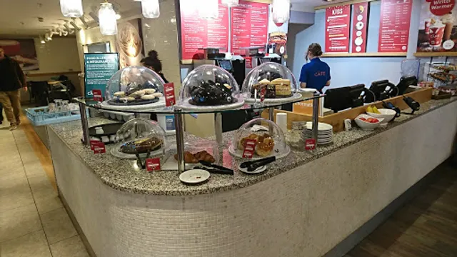 Tesco Cafe