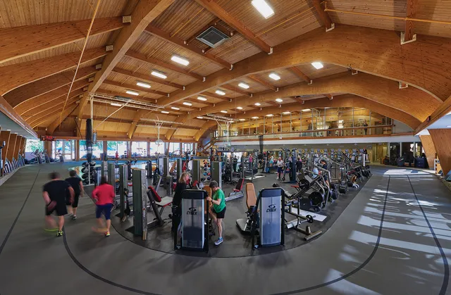 Cooper Fitness Center