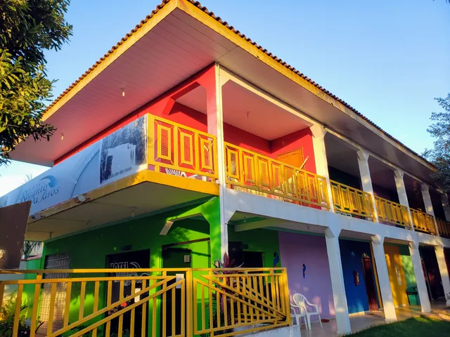 Hotel Recanto dos Pássaros