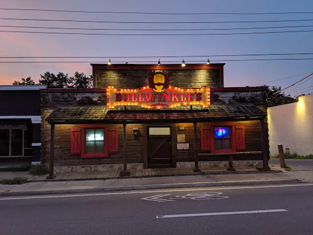 Bullwinkle's Saloon
