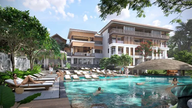 Sudamala Resort, Ubud