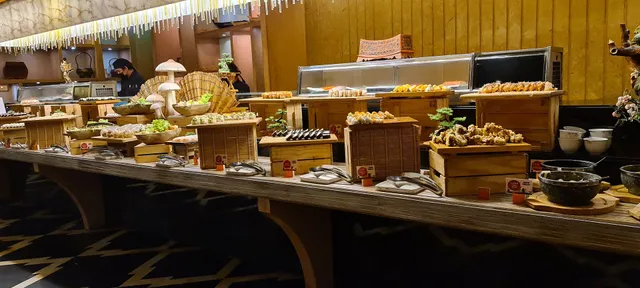 Sakura Japanese Restaurant Al Thuraya City