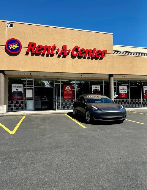 Rent-A-Center