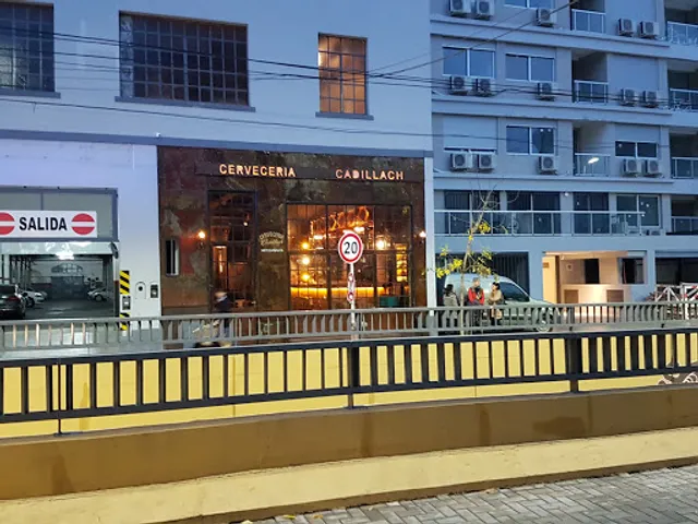 Vicente Cadillach Cervecería