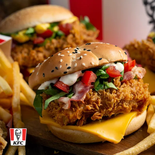 KFC Трио Витебск