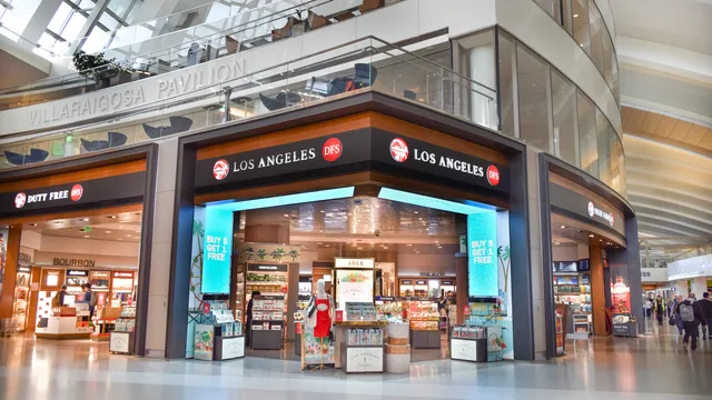 DFS Los Angeles International Airport