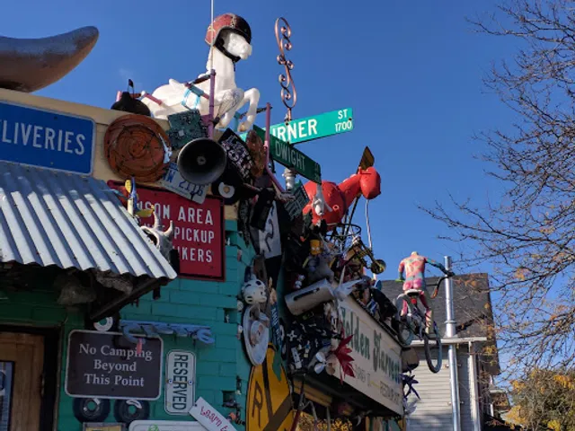 Golden Harvest Restaurant