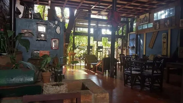 Café Tejas