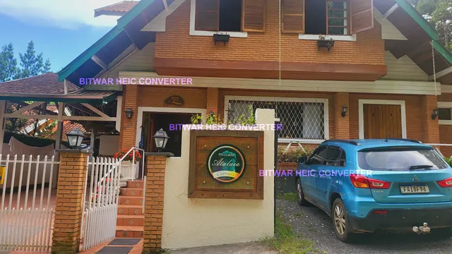 Pousada Villa di Roma