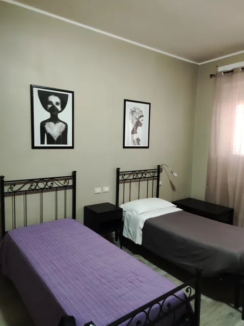 B&B Scalinata Leopardi