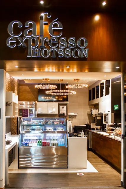 Café Expresso HOTSSON León