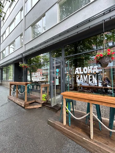 Aloha Ramen