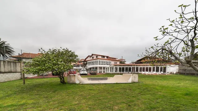 Chalet Areo do rio - playa de razo