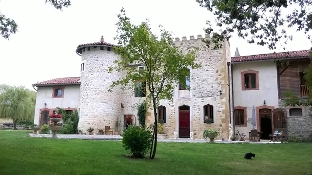 B&B Domaine du Val de Soux