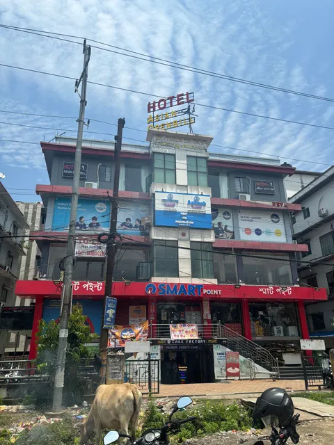 Hotel Asian Openbill