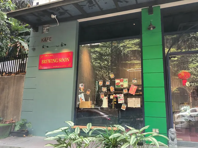 Brewing Soon Coffee (BSCL)