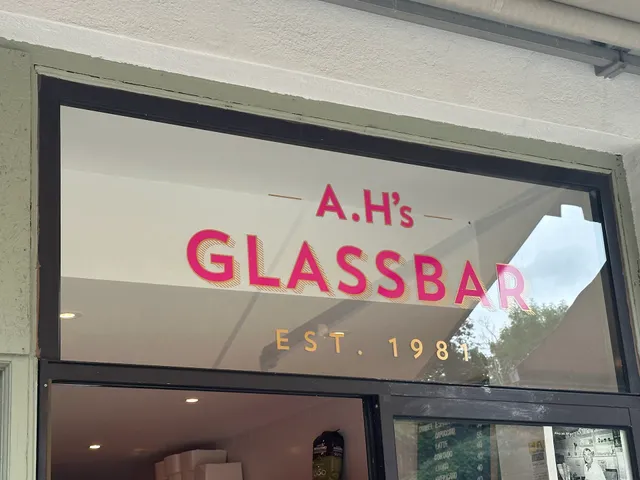 A.H. Glassbar