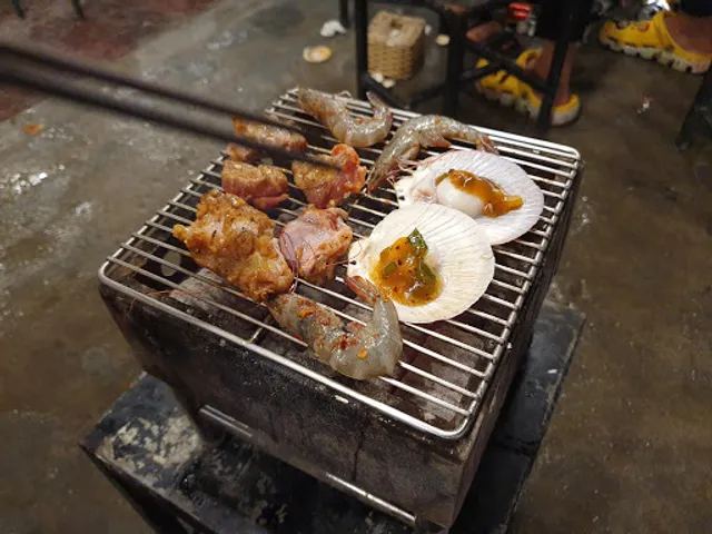 Mọi - Lẩu & Nướng ( BBQ & Hot Pot)