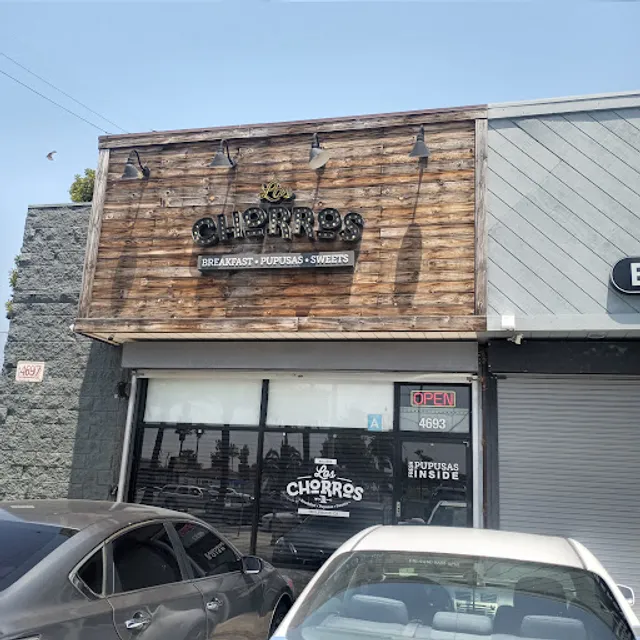 Los Chorros - Pupuseria • Breakfast • Aguas Frescas