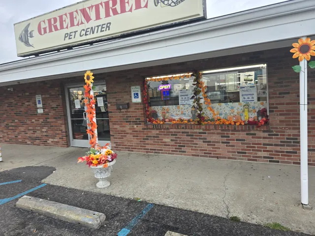 Greentree Pet Center