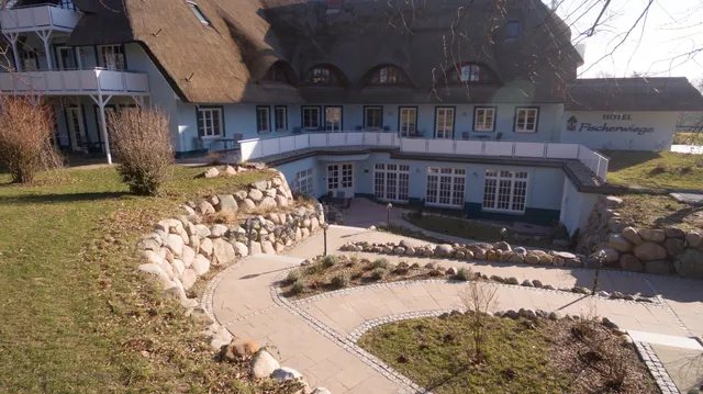 Romantik Hotel Namenlos - Hotel Fischerwiege GmbH & Co. KG.