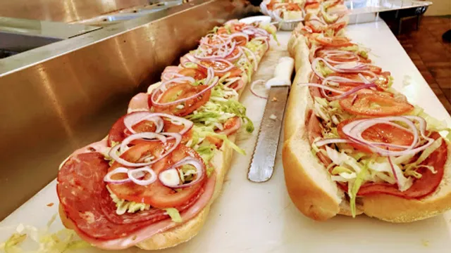 Rosie's Sidekick Sandwich Shop