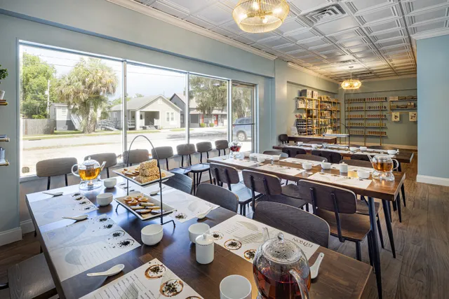 Biron Teas - Tea Factory & Tasting Room