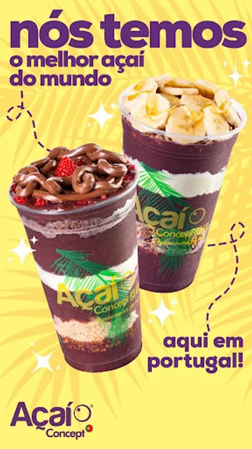 Açai Concept
